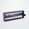 Press On Nails - Purple Marble