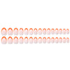 Press On Nails - Orange Marmalade