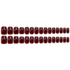 Press On Nails - Sangria