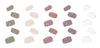 Semi Cured Gel Nail Wraps - 5 Pack Bundles