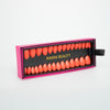 Press On Nails - Sunset Red
