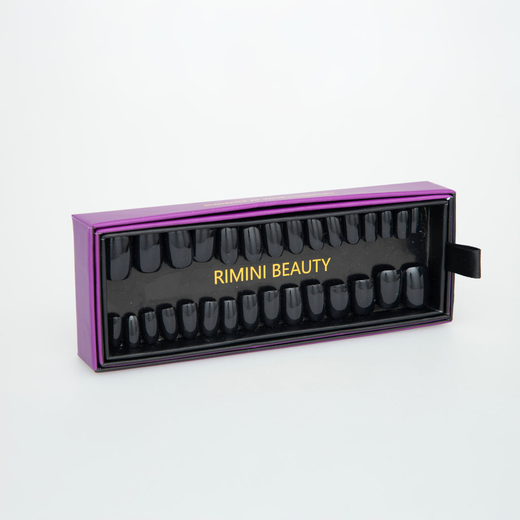 Press On Nails - Luxe Noir