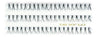 Individual Flare False Lashes - Short 10.5mm (5 Pack)