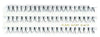 Individual Flare False Lashes - Short 8mm