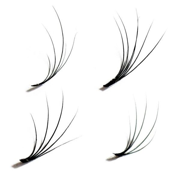 Individual Flare False Lashes - Extra Long 15.5mm
