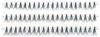 Individual Flare False Eyelashes - Medium 12.5mm