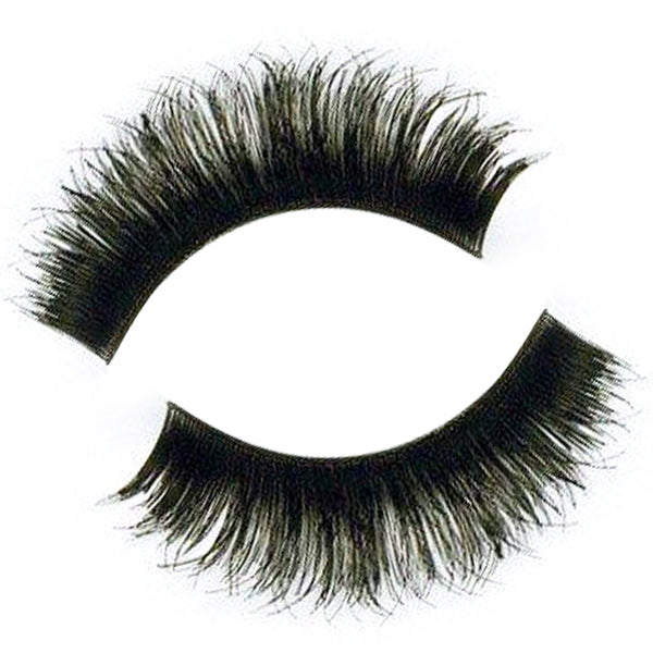 False Eyelashes - Thick and Wispy
