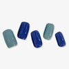 Semi Cured Gel Nail Wraps - Multi Colour (select option)