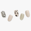 Semi Cured Gel Nail Wraps - Multi Colour (select option)