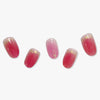 Semi Cured Gel Nail Wraps - Multi Colour (select option)