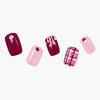 Semi Cured Gel Nail Wraps - Multi Colour (select option)