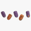 Semi Cured Gel Nail Wraps - Multi Colour (select option)