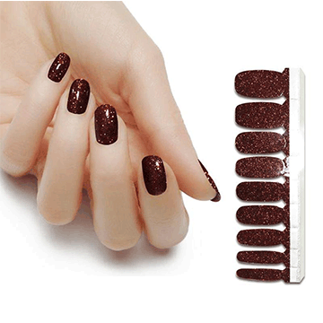 Cheap nail polish stickers deals
