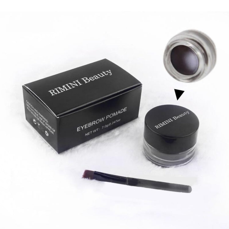 Eyebrow Pomade - Medium Brown