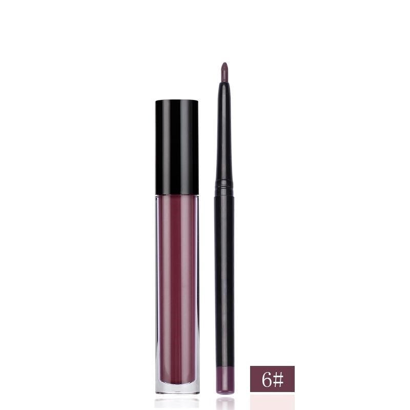 Rimini Matte Lip Kits - Punk