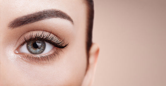A guide to growing back your eyelashes and eyebrows