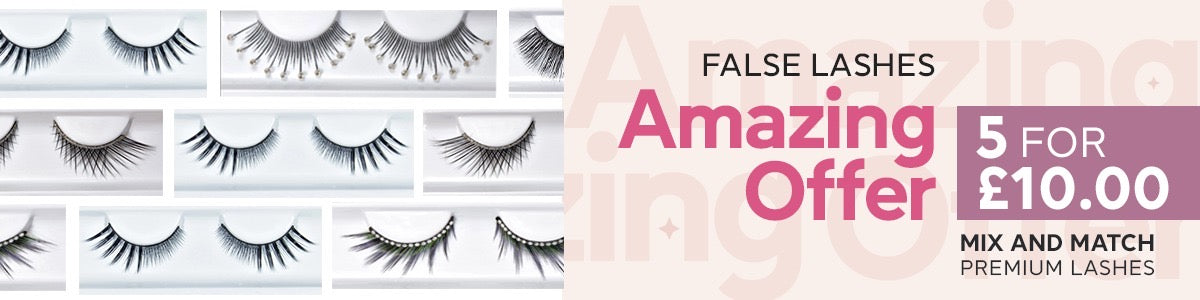 False Eyelashes