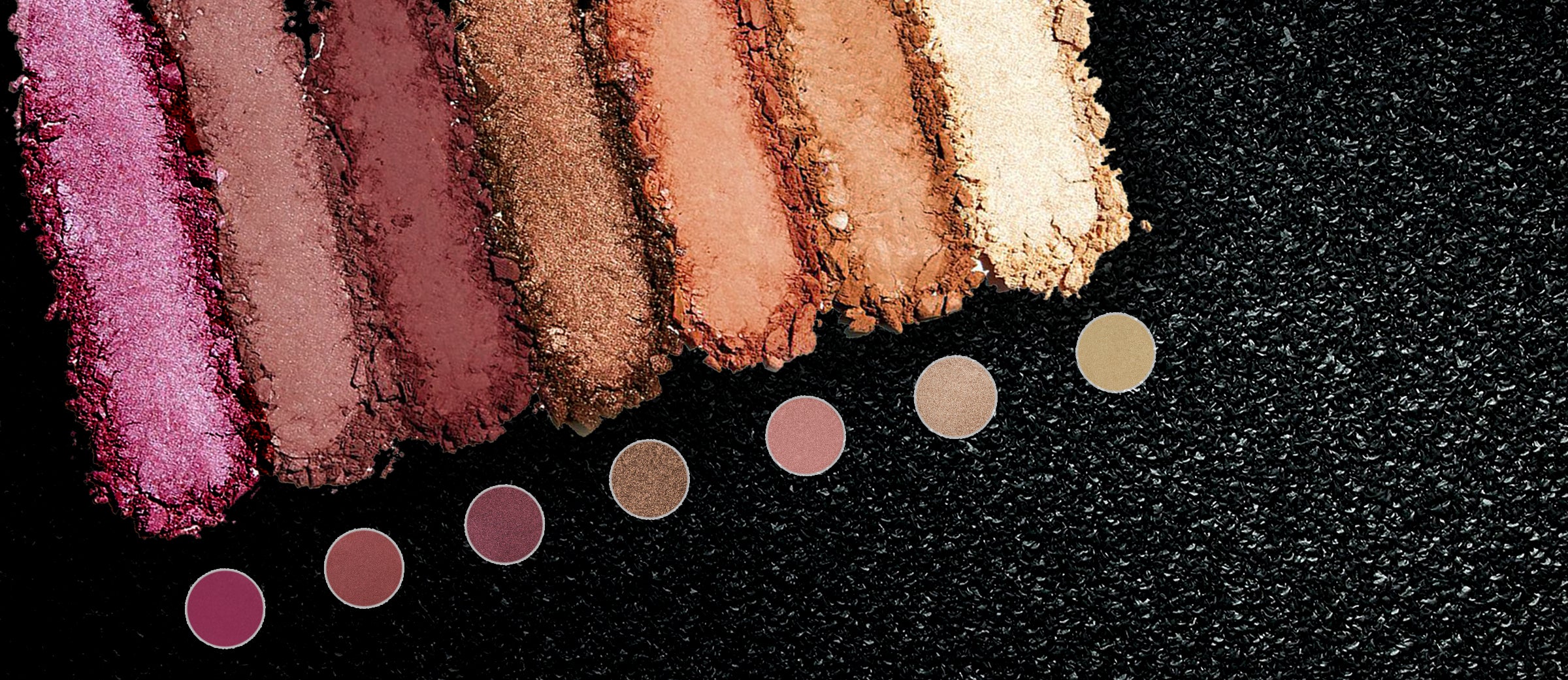 Single Eyeshadow Palettes