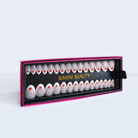 Press On Nails - Red Drop (Special Edition)