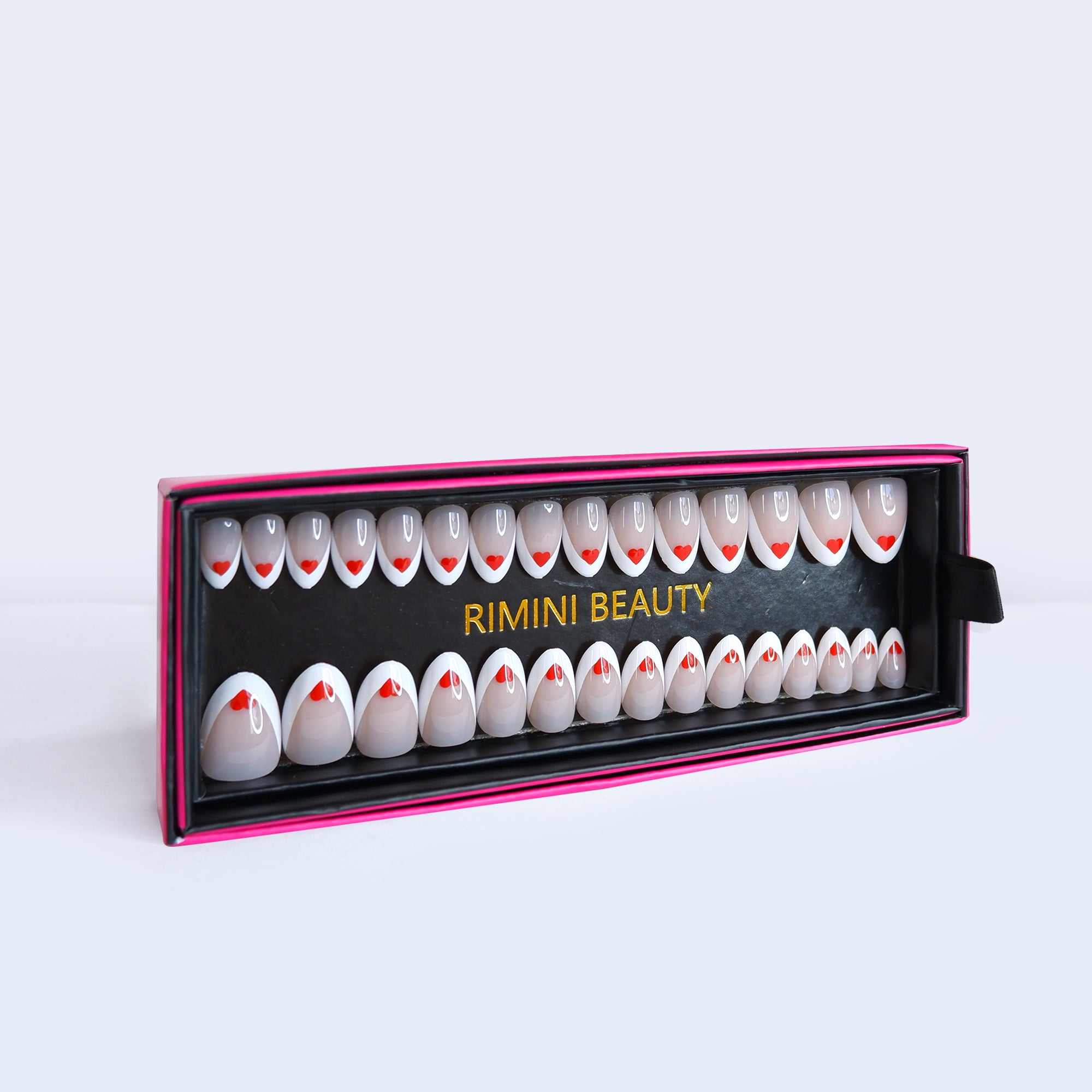 Press On Nails - Red Drop (Special Edition)