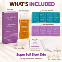 MicroWax - Roll On Hair Removal