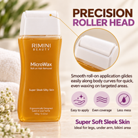 MicroWax - Roll On Hair Removal