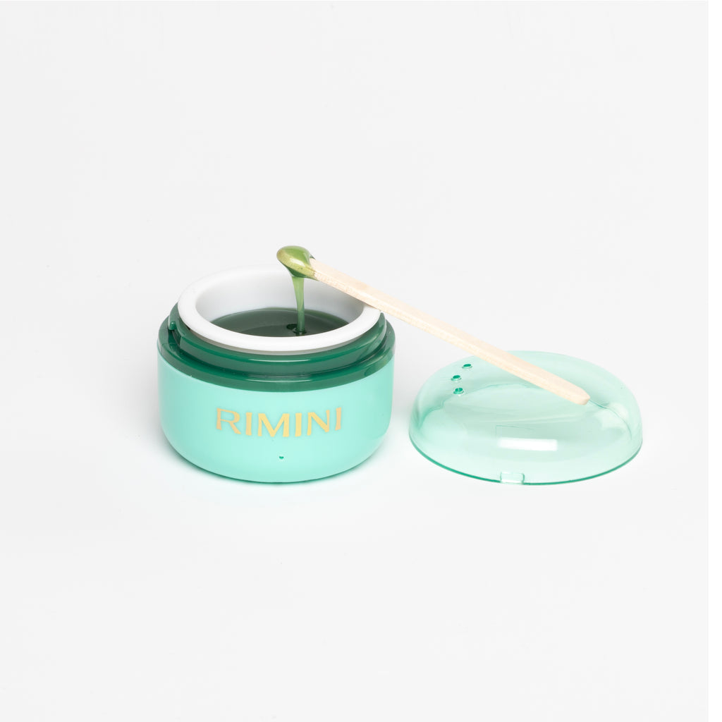 Mini Wax Heater Deluxe Kit - Green