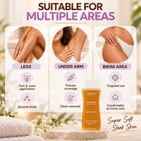 MicroWax - Roll On Hair Removal
