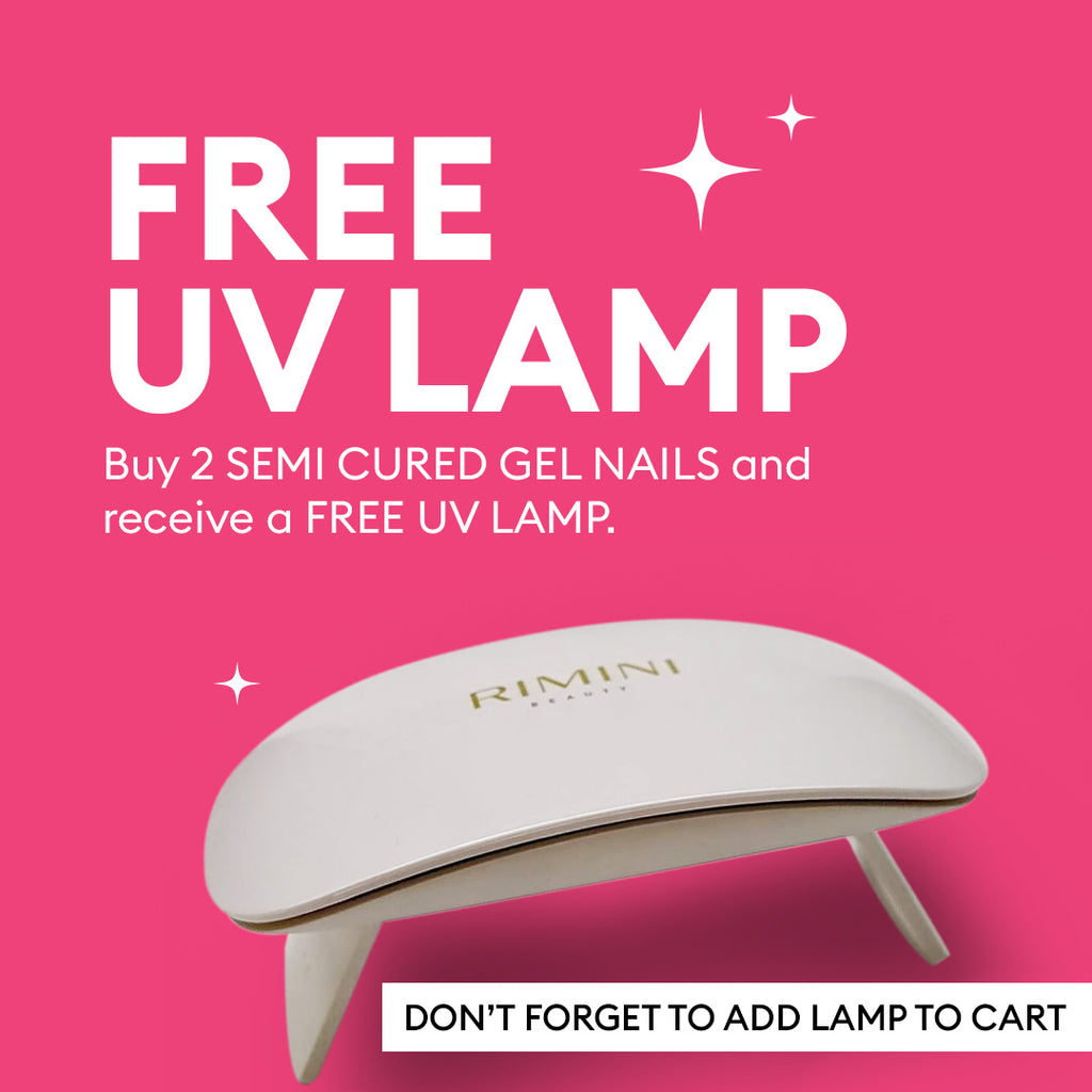 FREE UV LAMP