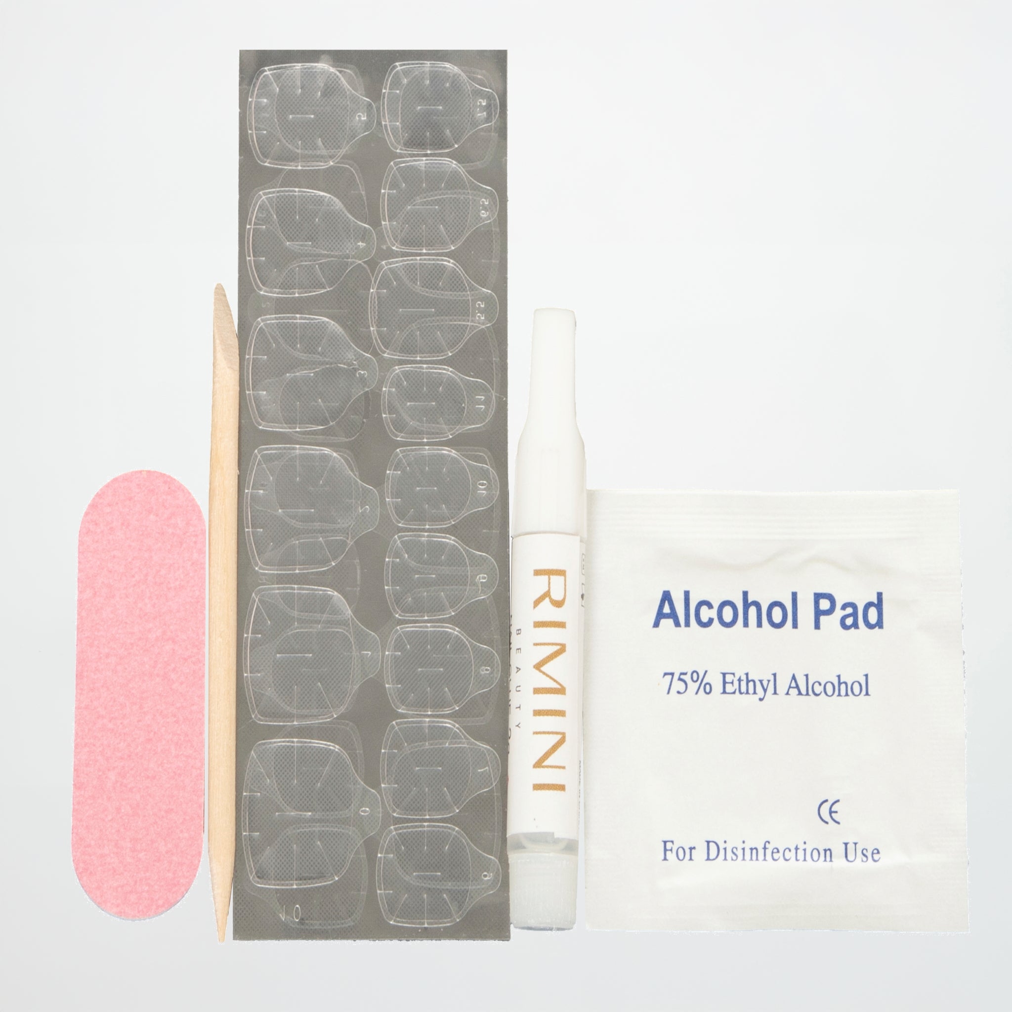 Press On Nails - Chic Neutral