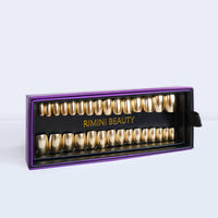 Press On Nails - Goldfingers (Special Edition)