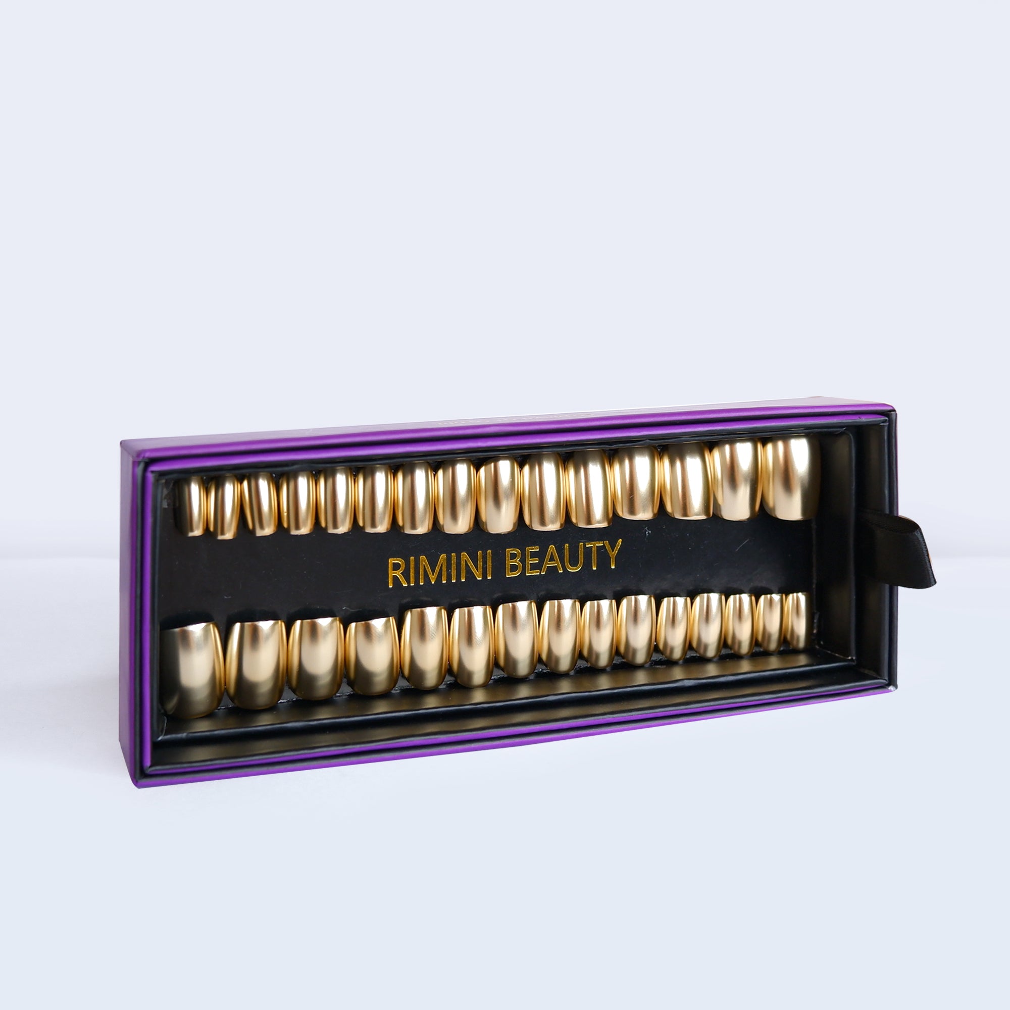 Press On Nails - Goldfingers (Special Edition)