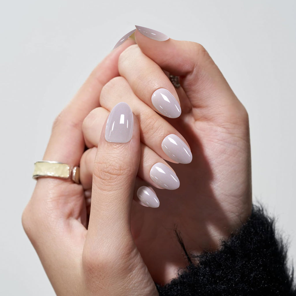 Press On Nails - Stylish Look