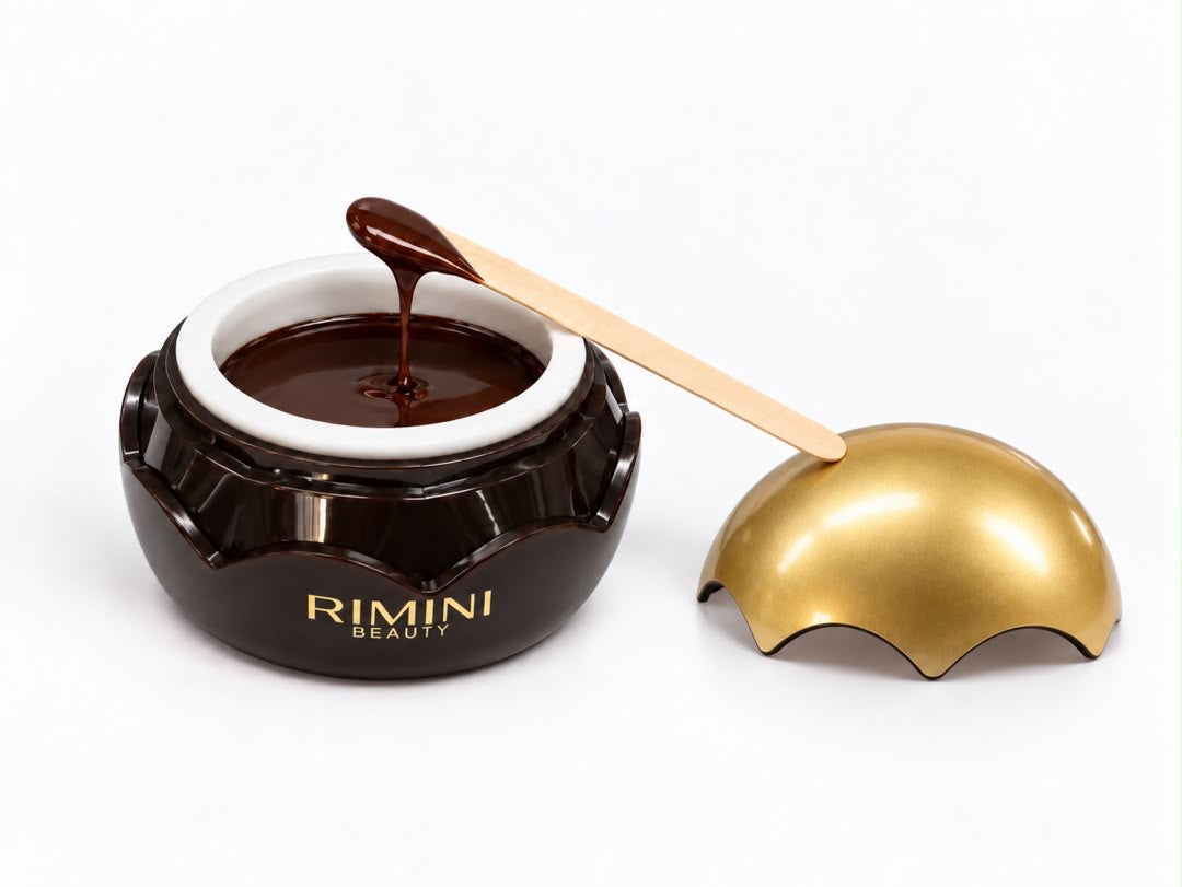 Dome Wax Heater Kit Standard - Chocolate