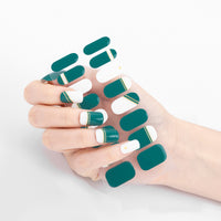 Semi Cured Gel Nail Wraps - Festive