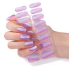 Semi Cured Gel Nail Wraps - Lavender (Special Edition)