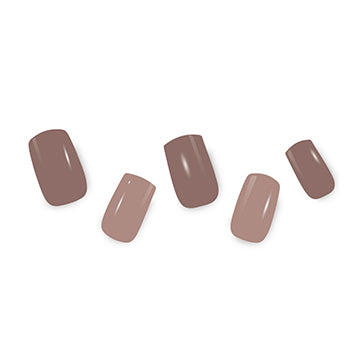 Semi Cured Gel Nail Wraps - Chakra