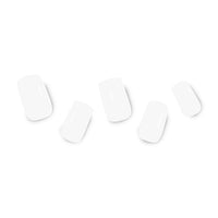 Semi Cured Gel Nail Wraps - Shimmering