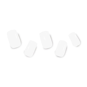 Semi Cured Gel Nail Wraps - Shimmering