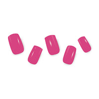 Semi Cured Gel Nail Wraps - Barbie