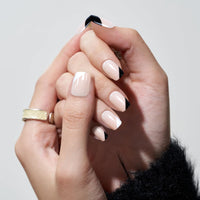 Press On Nails - Chic Neutral