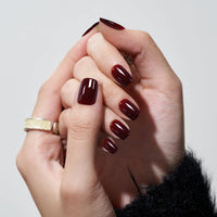 Press On Nails - Sangria