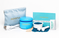 Mini Wax Heater Kit - Blue
