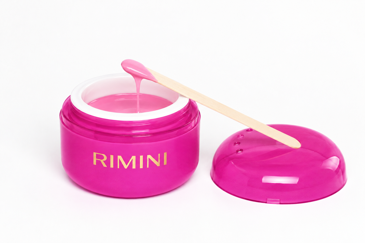 Mini Wax Heater Kit - Pink