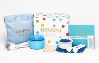 Mini Wax Heater Deluxe Kit - Blue