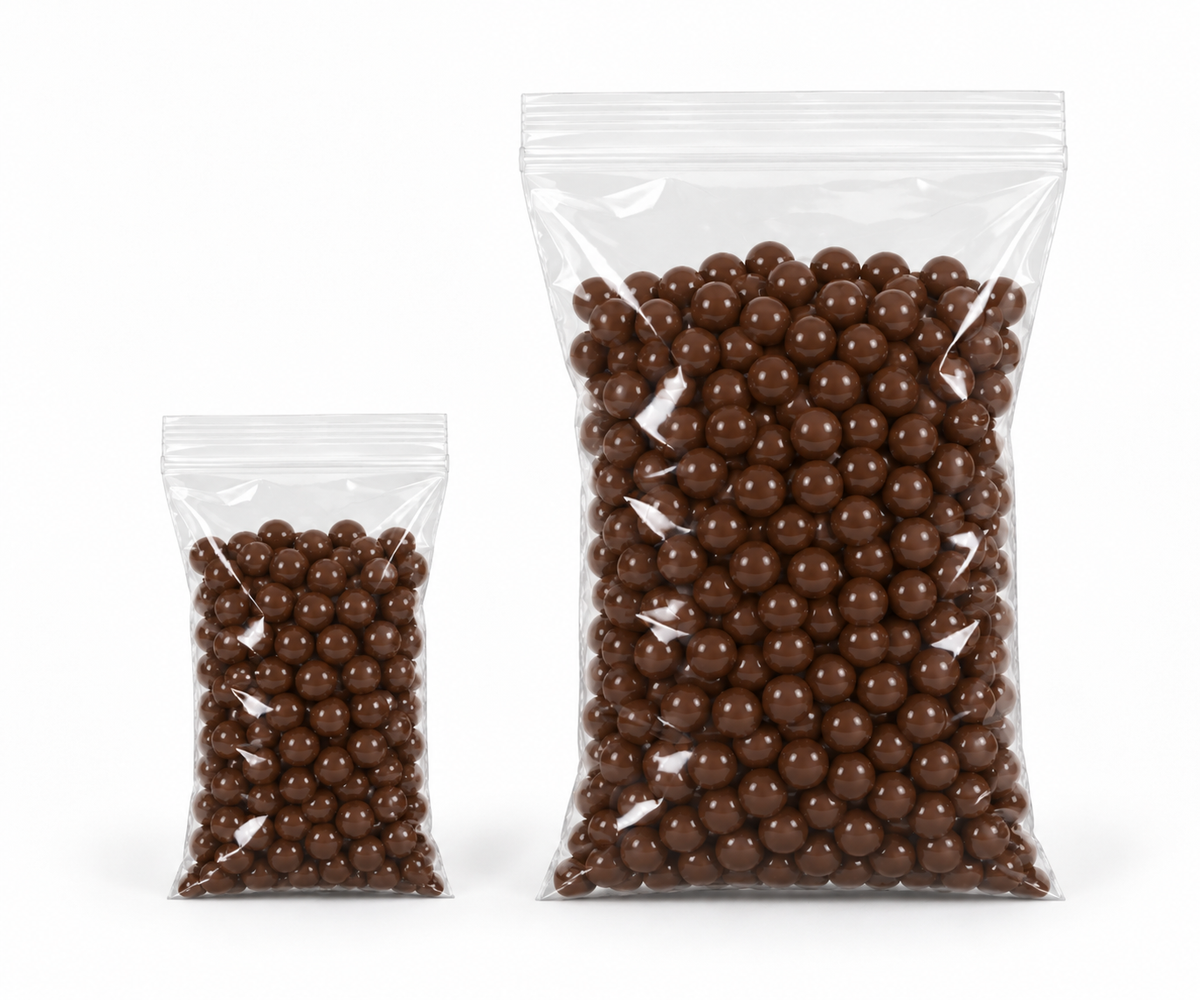 Mini Wax Heater - Chocolate Bead Refill