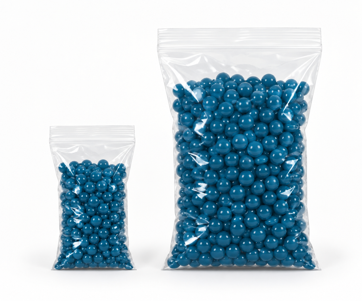 Mini Wax Heater - Blue Bead refill