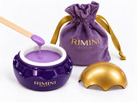 Dome Wax Heater Kit Standard - Purple