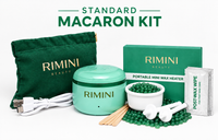 Mini Wax Heater Kit - Green