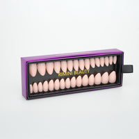 Press On Nails - Peach Pearl